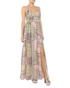 Ramy Brook Theodora Printed Maxi Dress