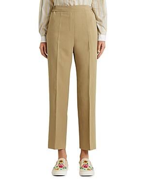 Etro Pull On Straight Leg Pants