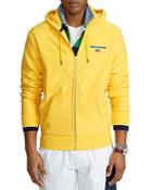 Polo Ralph Lauren Cotton Blend Zip Hoodie