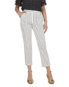 Gerard Darel Nelly Striped Cropped Pants - 100% Exclusive
