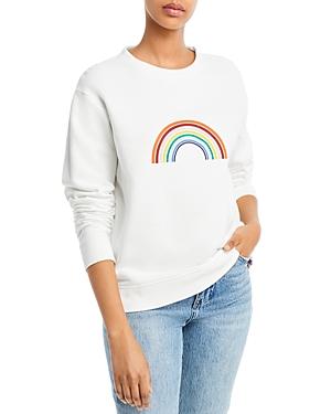 Kule The Raleigh Rainbow Sweatshirt
