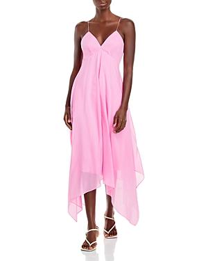 Rebecca Taylor Handkerchief Hem Dress