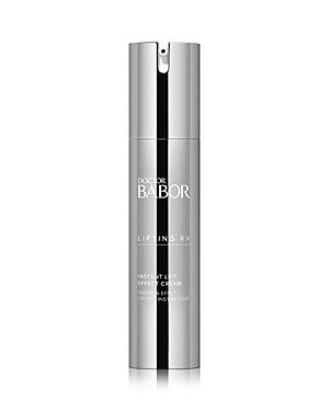 Babor Lifting Rx Instant Lift Effect Cream 1.7 Oz.