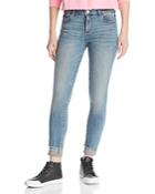 Dl1961 Florence Ankle Skinny Jeans In Indio