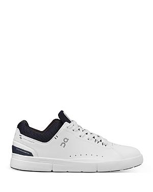 On Women's Running The Roger Advantage Lace Up Running Sneakers