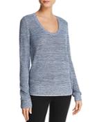 Theory Scoop Neck Sweater