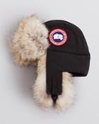 Canada Goose Aviator Hat