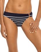 Ralph Lauren Striped Hipster Bikini Bottom