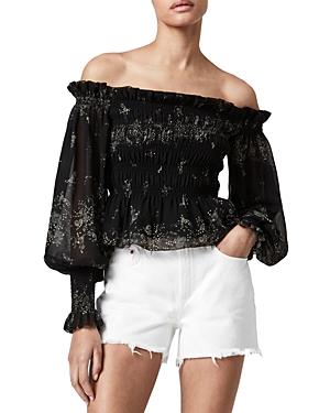 Allsaints Lara Initium Top