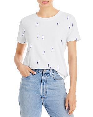 Chaser Lightening Bolts Tee
