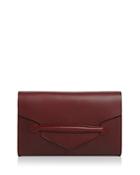 Celine Lefebure Victoria Medium Convertible Leather Clutch Bag - 100% Exclusive