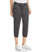 Chaser Cropped Jogger Pants