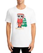 Karl Lagerfeld Paris Karl Santa Tee