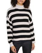 Sanctuary Sweet Tooth Striped Sweater