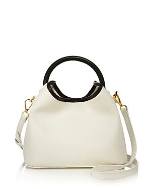 Elleme Baozi Small Leather Handbag