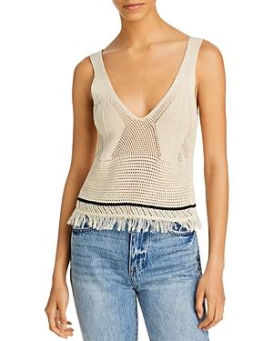 Ramy Brook Kiera Knit Tank Top