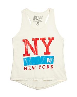 Rebel Yell Girls' Ny Tank - Sizes S-xl - Compare At $38