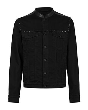 John Varvatos Star Usa Layne Slim Fit Trucker Jacket