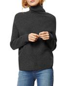 Habitual Orianu Merino Wool Turtleneck Sweater