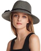 Gottex Taylor Packable Straw Sun Hat