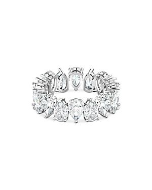 Swarovski Vittore Pear Shaped Eternity Band