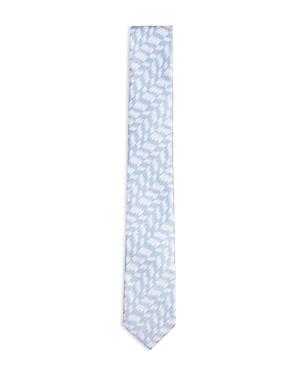 Ted Baker Chevron Stripe Tie