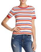 Honey Punch Vintage Striped Tee