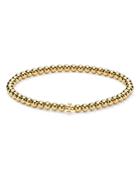 Tory Burch Beaded Stretch Bracelet