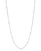 Diamond Station Necklace In 14k White Gold, 1.50 Ct. T.w. - 100% Exclusive