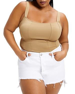 Good American Princess Seam Bodysuit