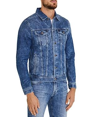 Ag Dart Denim Trucker Jacket In 15 Years Vendetta