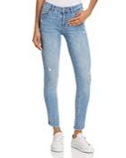 Dl1961 Florence Instasculpt Skinny Jeans In Rowland
