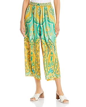 Kobi Halperin Sunny Printed Pants