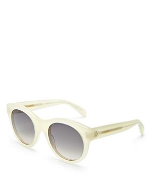 Celine Women's Round Sunglasses, 53mm