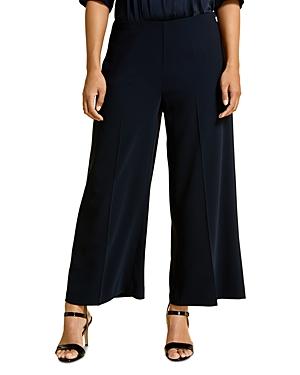 Marina Rinaldi Plus Raccolto Wide Leg Pants