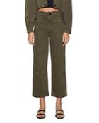 Frame Oversized Pocket Utility Pants