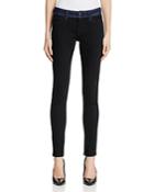 Dl1961 Amanda Skinny Jeans In Oklahoma - Compare At $178
