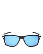 Oakley Men's Polarized Square Sunglasses, 54mm