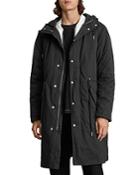 Allsaints Flow Hooded Parka