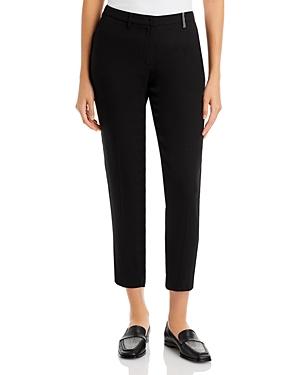 Fabiana Filippi Montefalco Ankle Pants