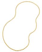 Marco Bicego 18k Yellow Gold Legami Long Link Chain Necklace, 47.25