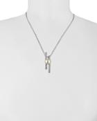 Majorica Kate Simulated Pearl Pendant Necklace, 16