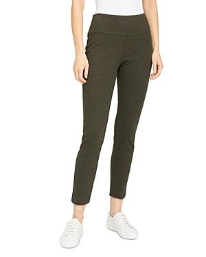 Theory Wide Yoke Skinny Leggings