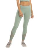 Koral Low Rise Mesh Trim Leggings