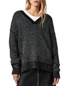Allsaints Quinta Shine Sweater