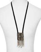 Eileen Fisher Beaded Necklace, 17
