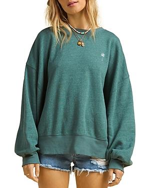 Billabong X The Salty Blonde Vacation Mode Sweatshirt
