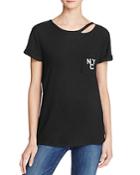 Michelle By Comune Nyc Pocket Tee