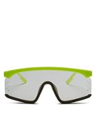 Kenzo Unisex Shield Sunglasses, 150mm