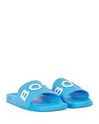 Boss Men's Bay Logo Slides
